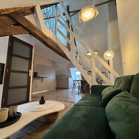 Апартаменты La Maison D'Aline Аррас Экстерьер фото